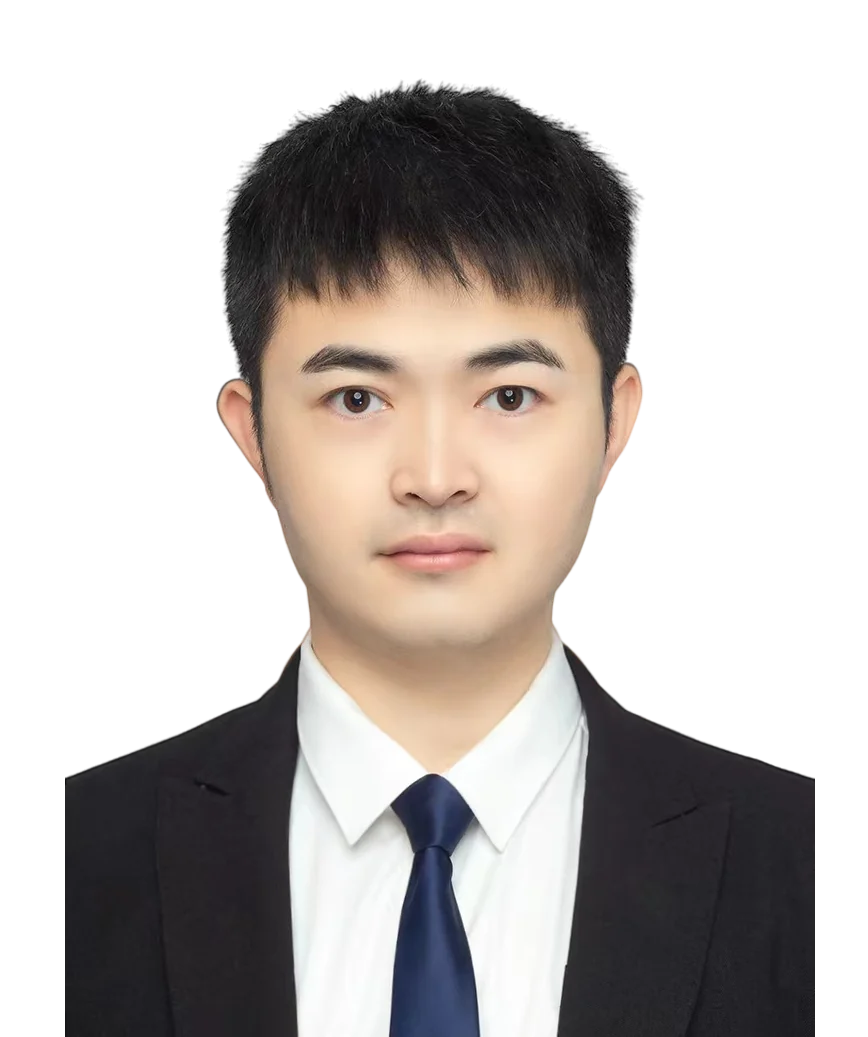 David Wang 肖像