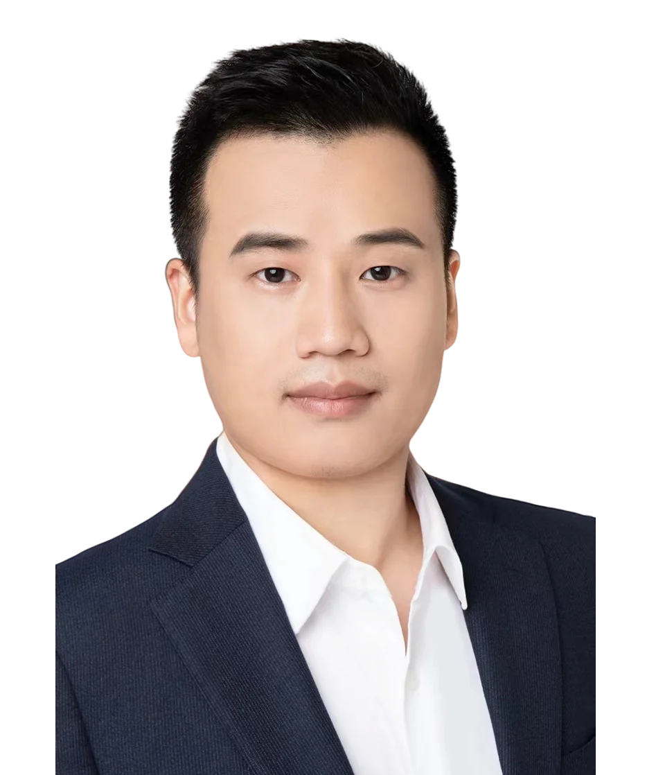 Gary Hu 肖像
